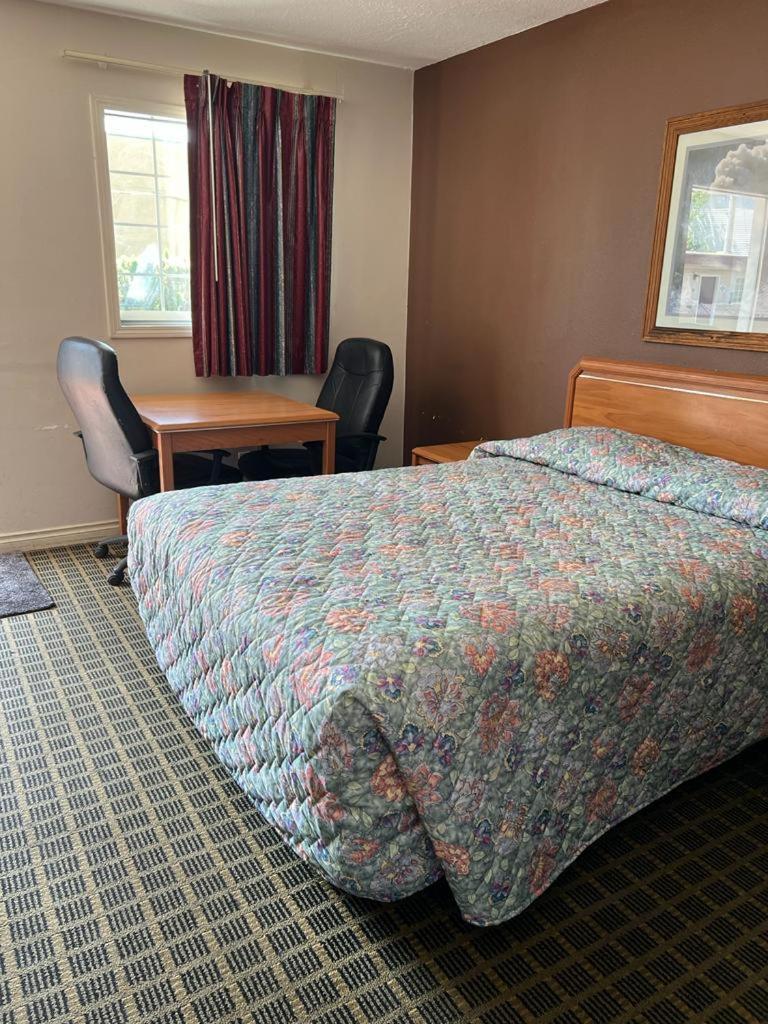 Aaron Motel Портланд Екстериор снимка