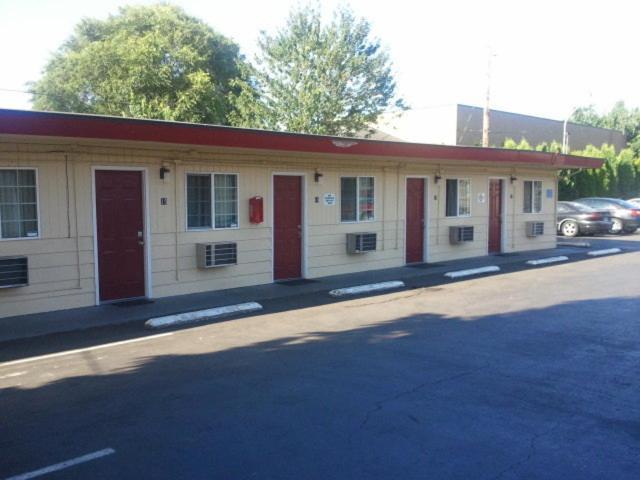 Aaron Motel Портланд Екстериор снимка