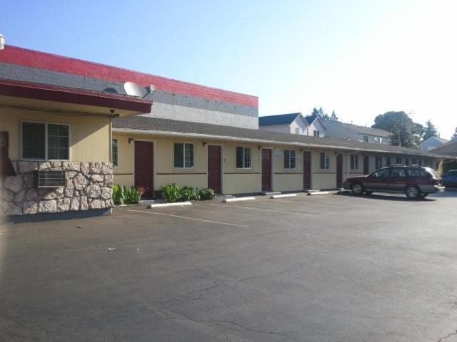 Aaron Motel Портланд Екстериор снимка
