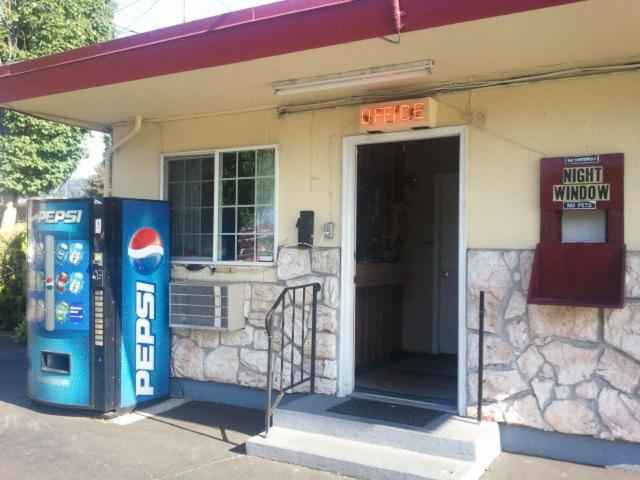 Aaron Motel Портланд Екстериор снимка